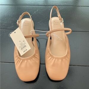 A New Day Ballet Flats, Size 7.5 - NWT
